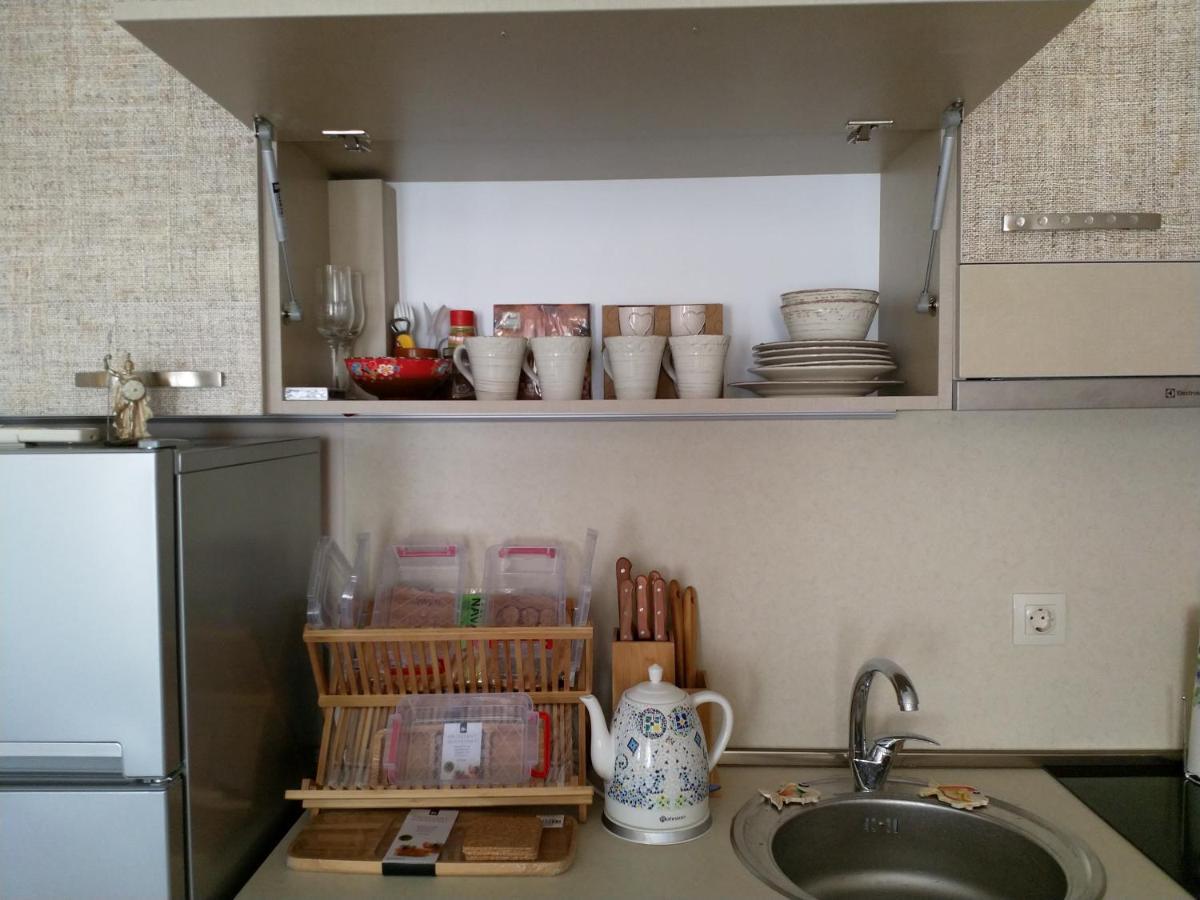 Apartment Melody Burgas Zewnętrze zdjęcie