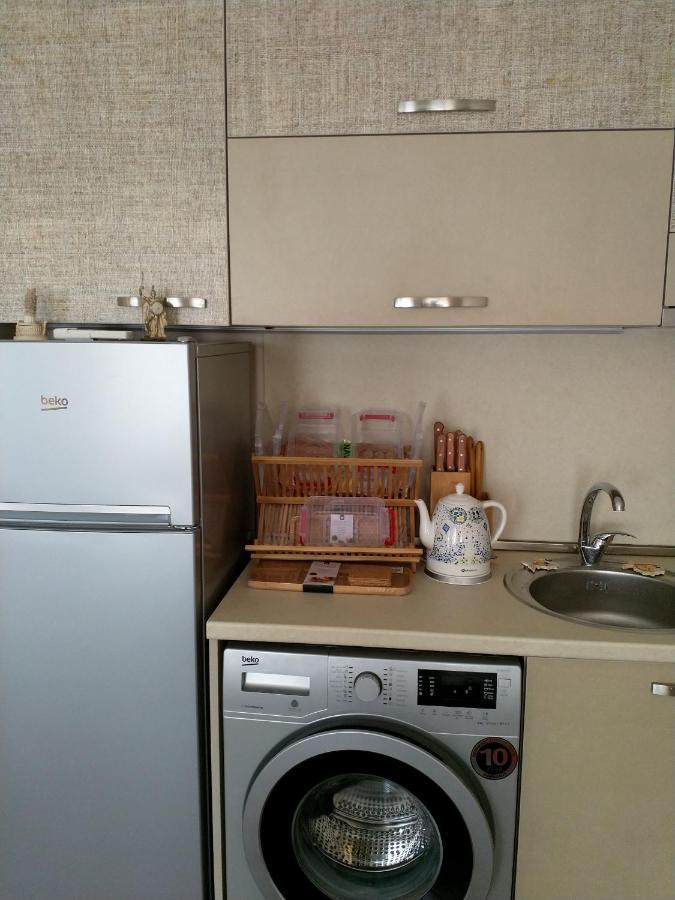 Apartment Melody Burgas Zewnętrze zdjęcie