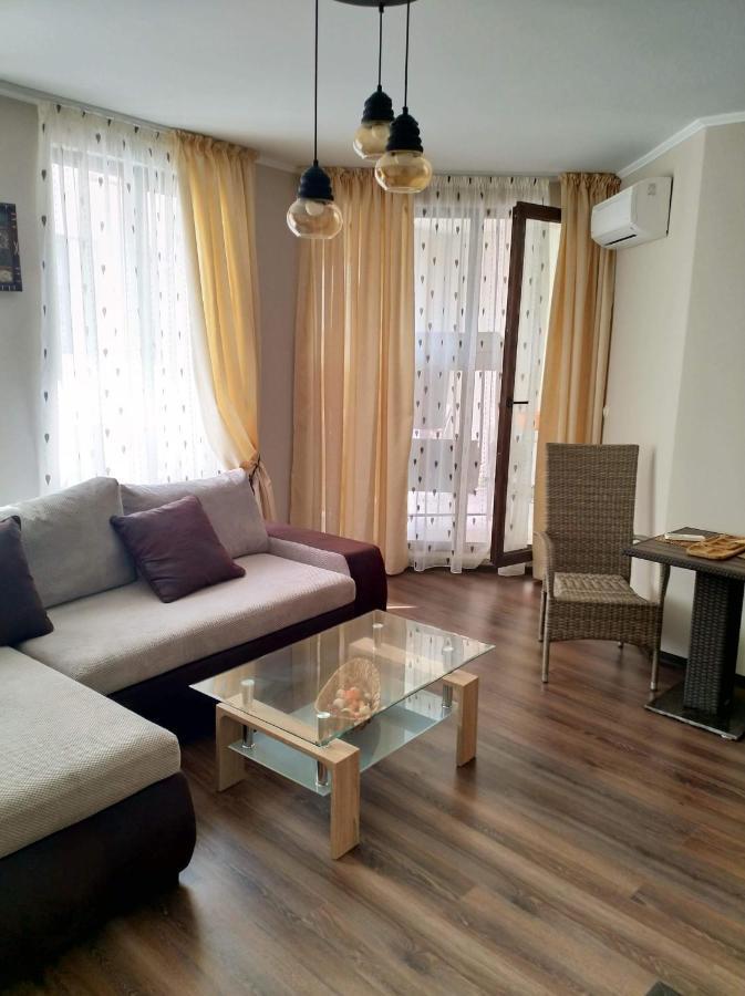 Apartment Melody Burgas Zewnętrze zdjęcie