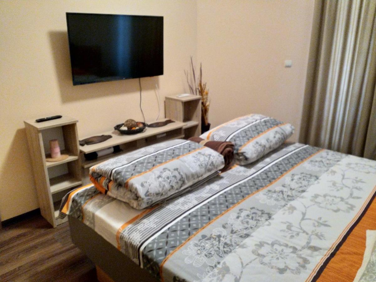 Apartment Melody Burgas Zewnętrze zdjęcie