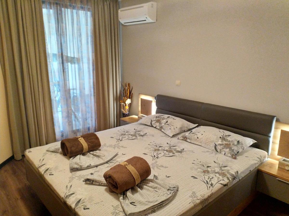 Apartment Melody Burgas Zewnętrze zdjęcie