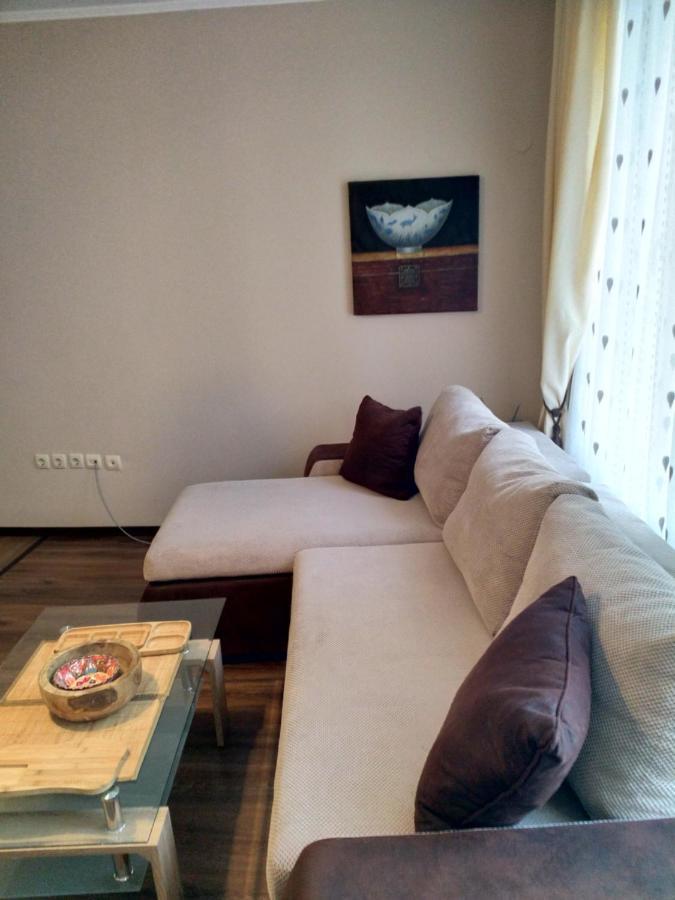 Apartment Melody Burgas Zewnętrze zdjęcie