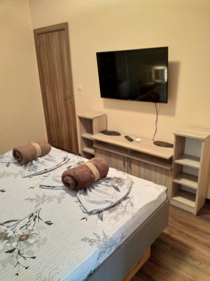 Apartment Melody Burgas Zewnętrze zdjęcie