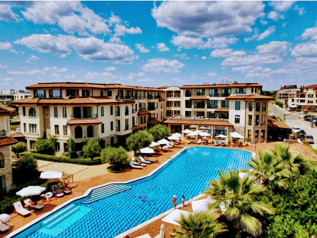 Apartment Melody Burgas Zewnętrze zdjęcie