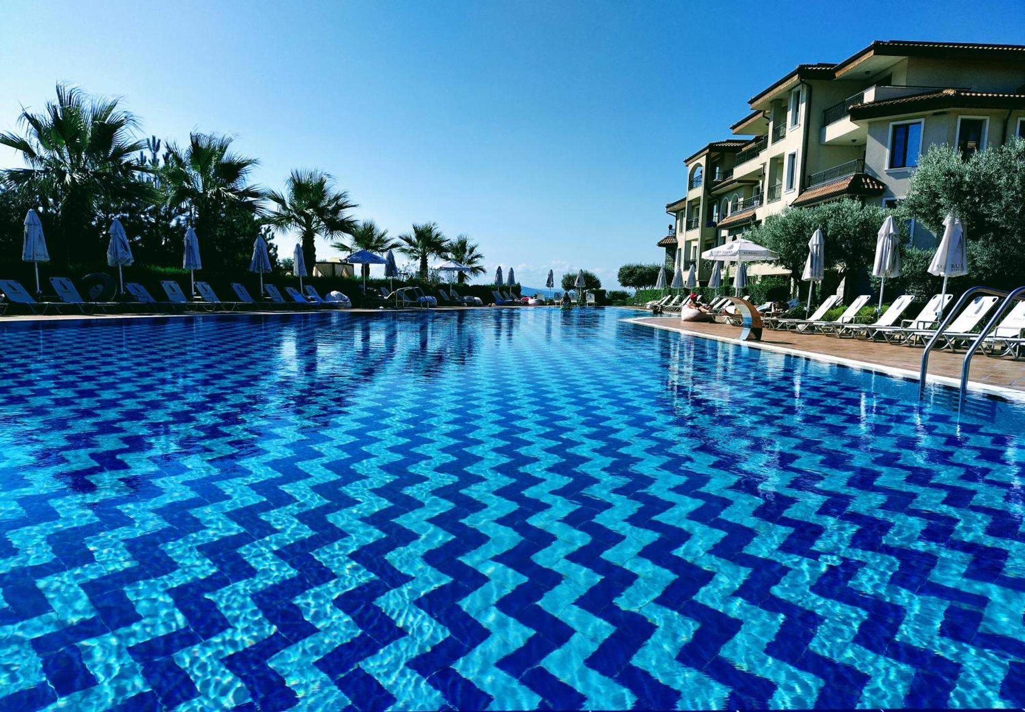 Apartment Melody Burgas Zewnętrze zdjęcie