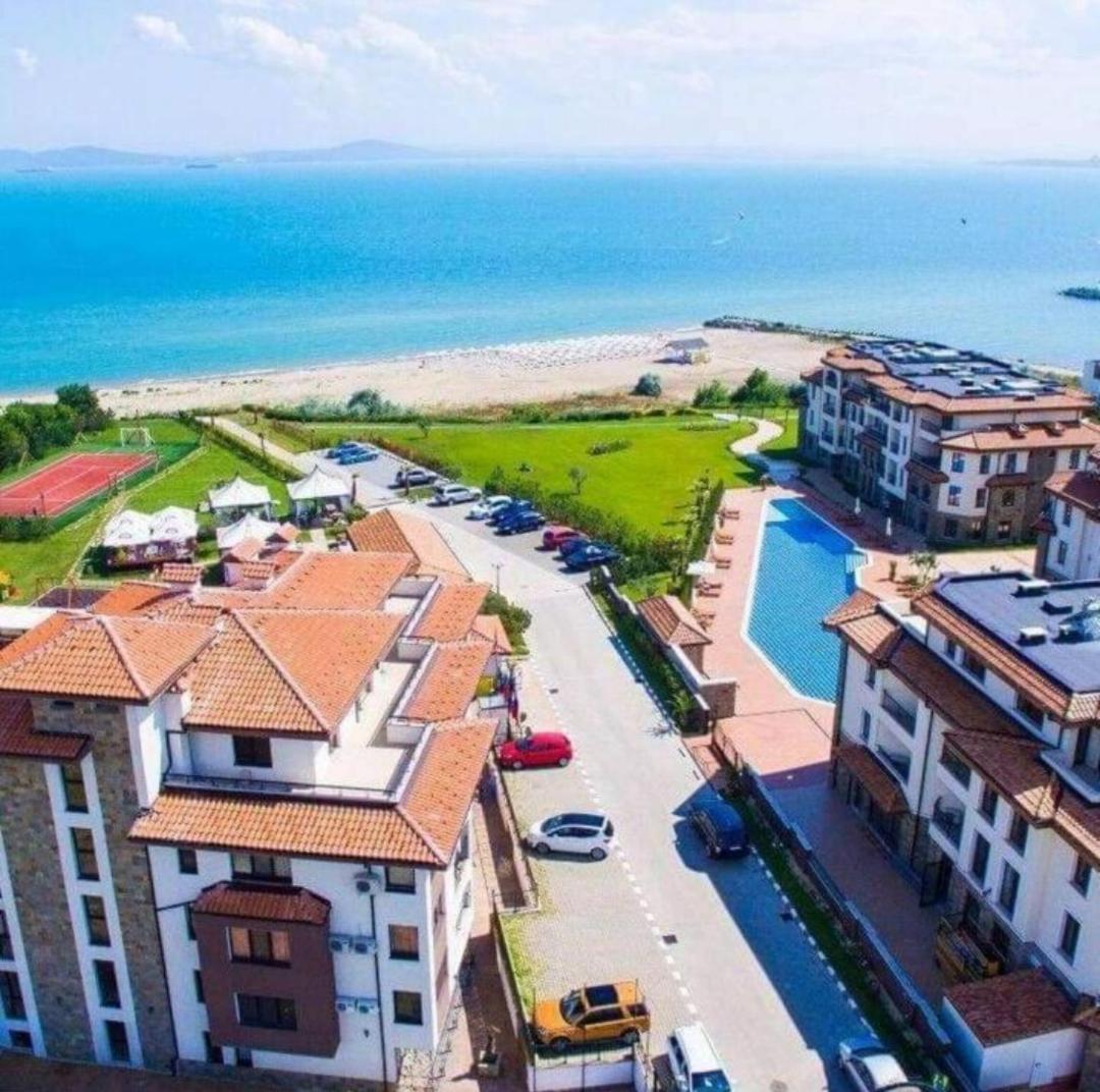 Apartment Melody Burgas Zewnętrze zdjęcie